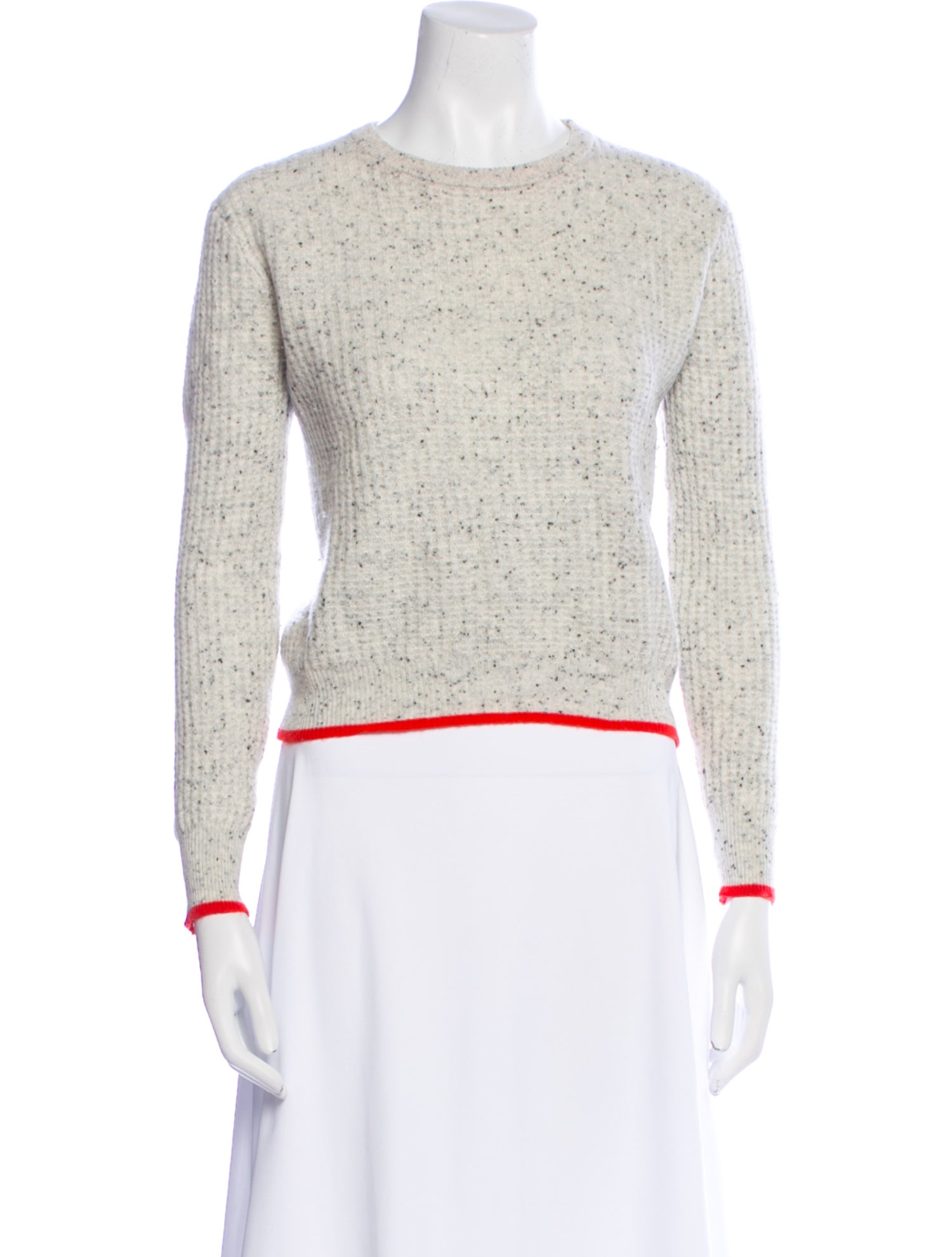 Line Cashmere Crew Neck Sweater