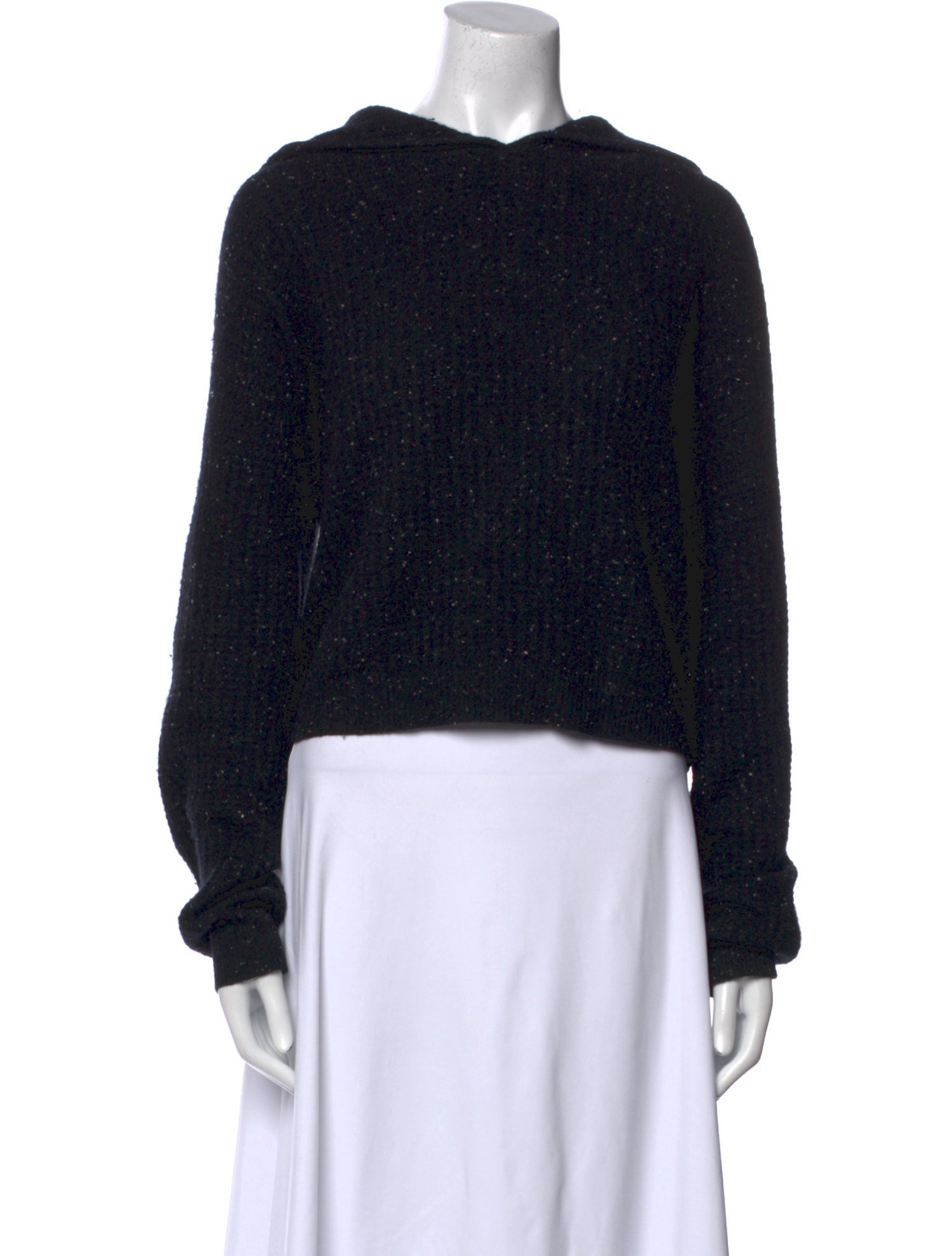 Line Cashmere Crew Neck Sweater