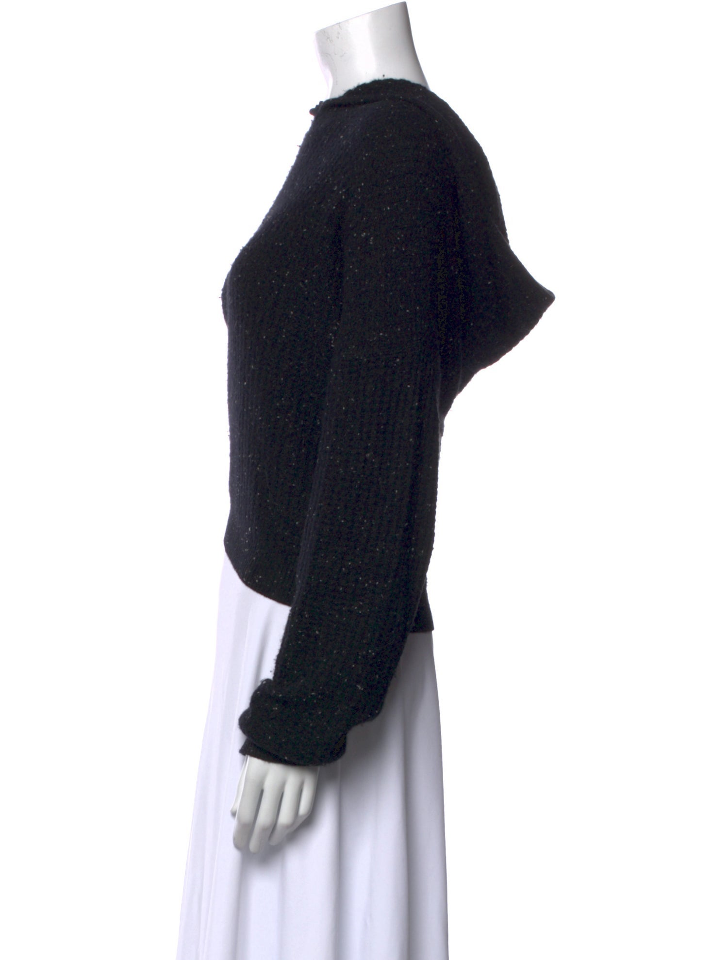 Line Cashmere Crew Neck Sweater