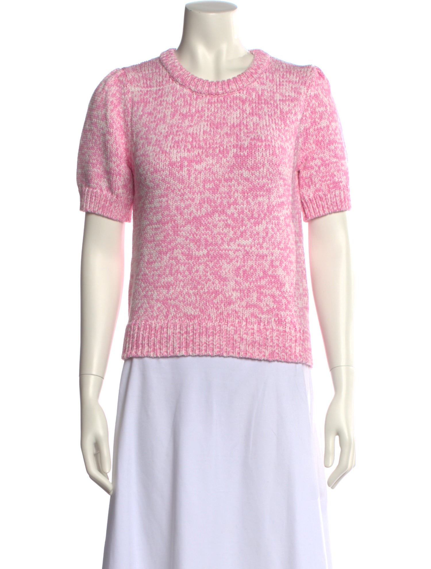 Line Scoop Neck Sweater w/ Tags