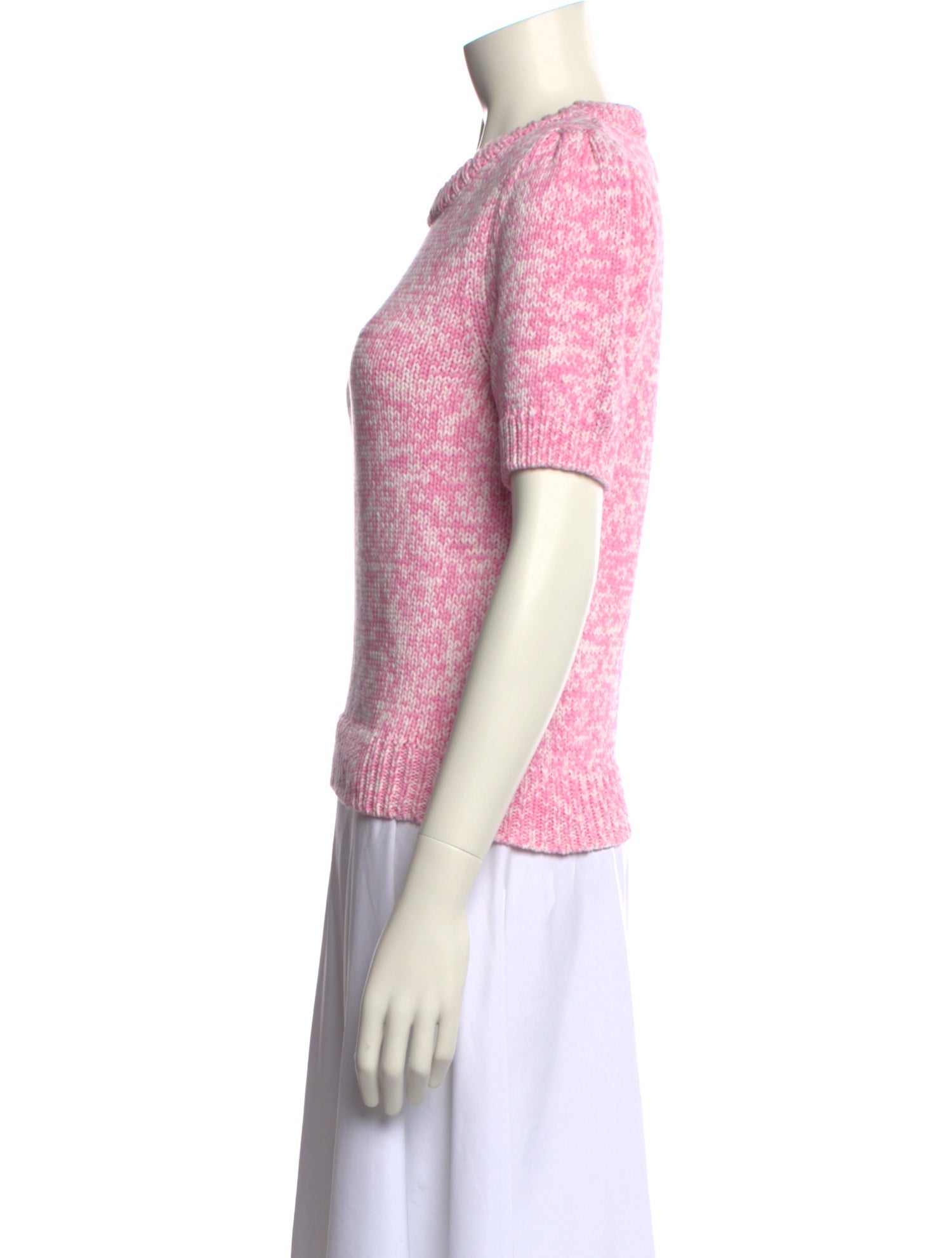 Line Scoop Neck Sweater w/ Tags