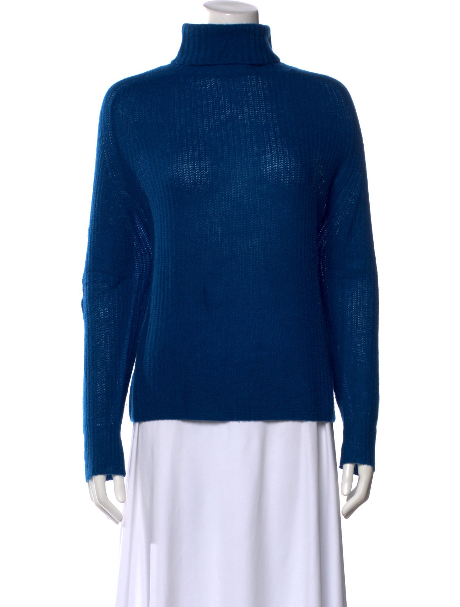 Line Cashmere Turtleneck Sweater