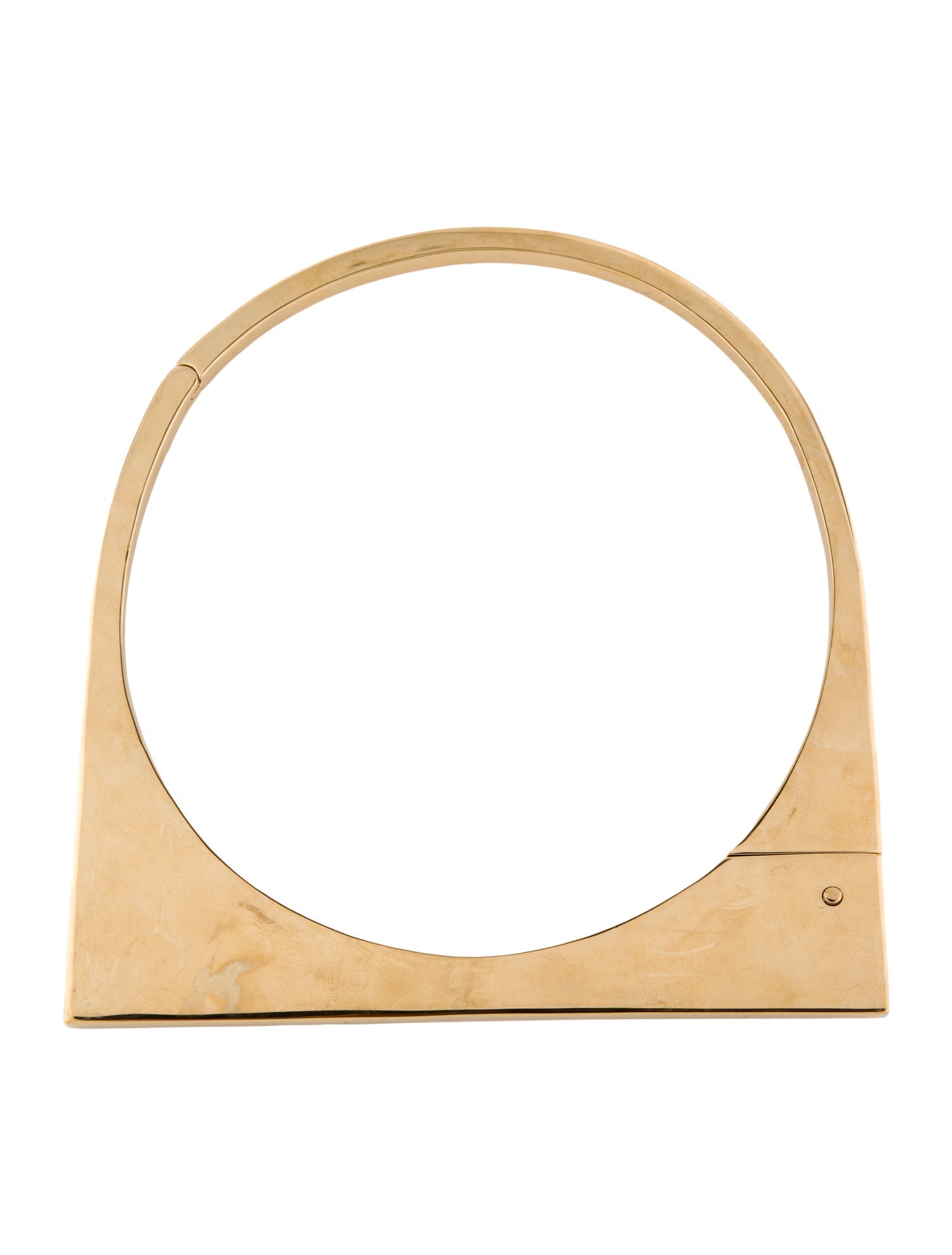 Miansai Modern Flat Necklace