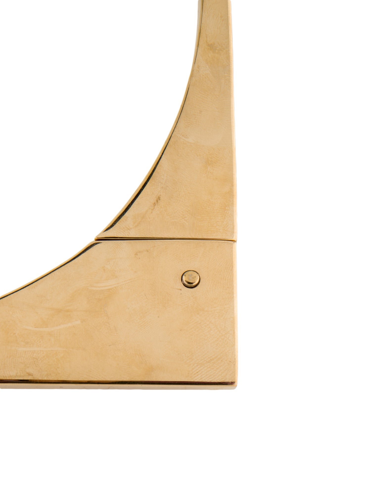 Miansai Modern Flat Necklace