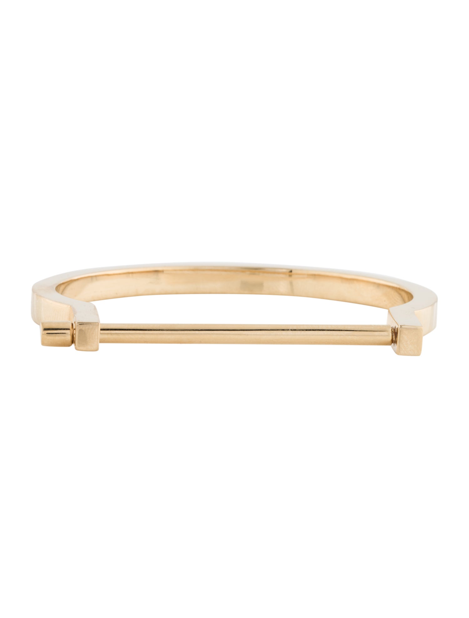 Miansai Modern Screw Cuff Bracelet