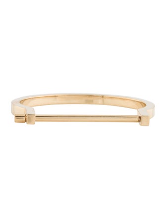 Miansai Modern Screw Cuff Bracelet