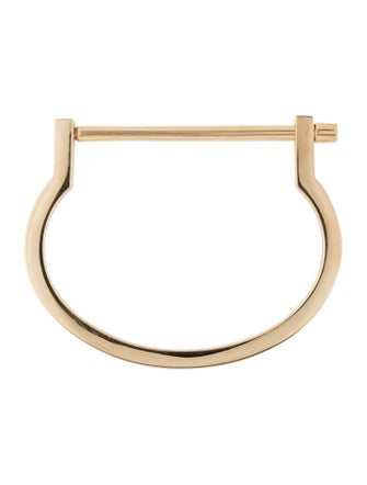 Miansai Modern Screw Cuff Bracelet