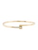 Miansai 14K Diamond Bangle