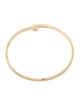 Miansai 14K Diamond Bangle