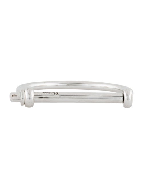 Miansai Screw Cuff Bangle