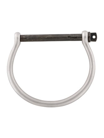 Miansai Screw Cuff Bracelet