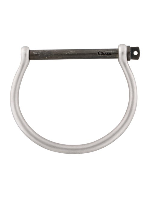 Miansai Screw Cuff Bracelet