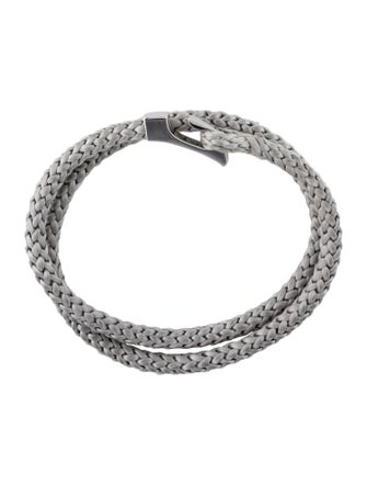 Miansai Cord Wrap Bracelet