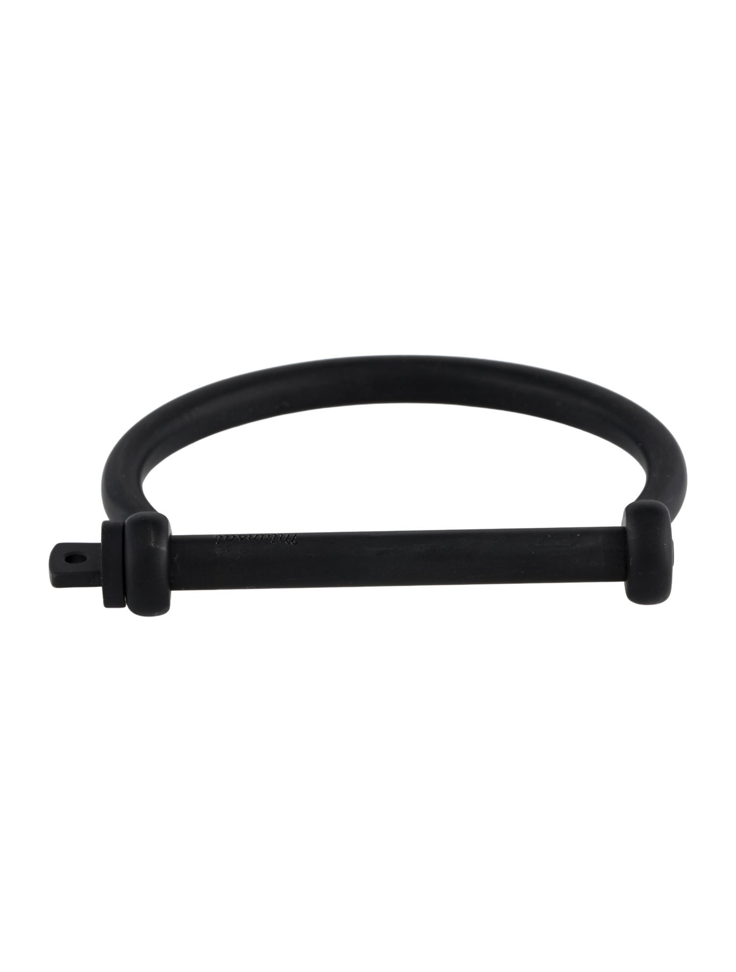 Miansai Noir Screw Cuff Bracelet
