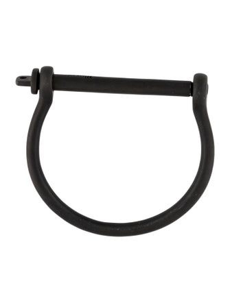 Miansai Noir Screw Cuff Bracelet