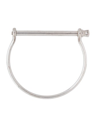 Miansai Screw Cuff Bracelet