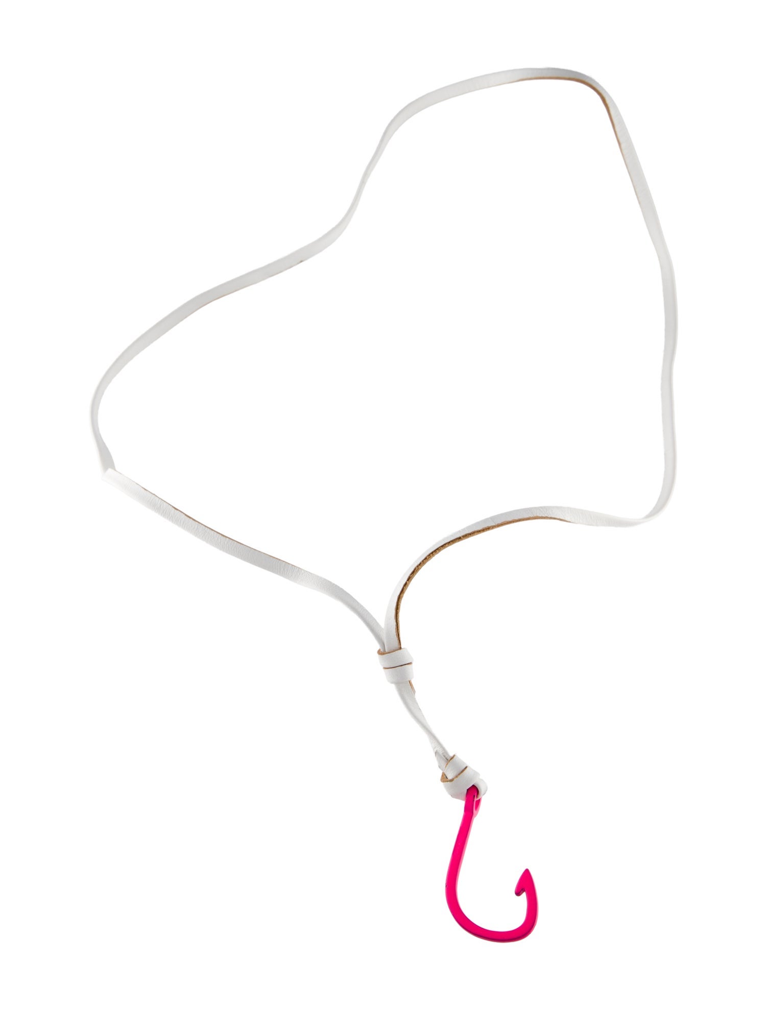 Miansai Hook Pendant Necklace