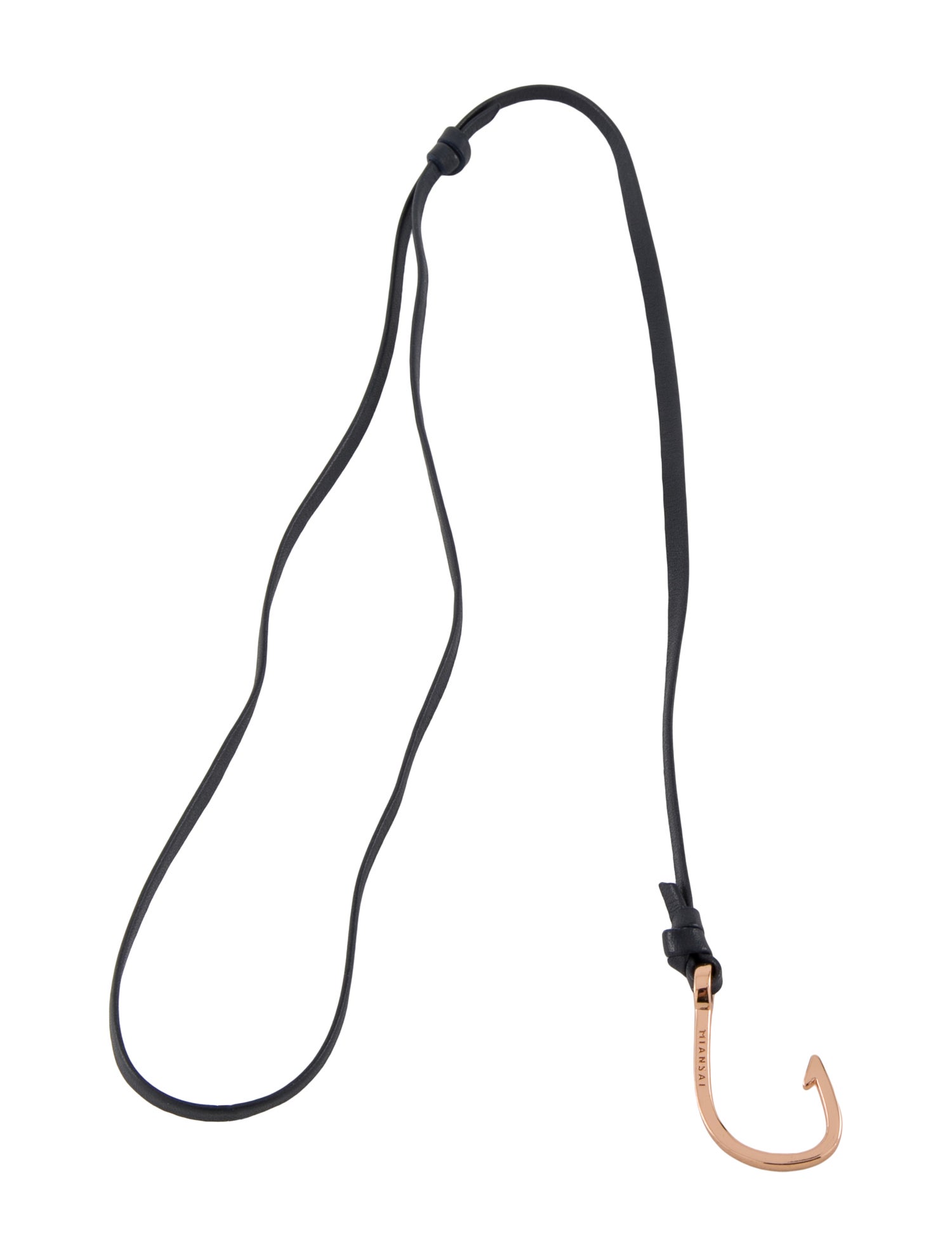 Miansai Solid Bag Charm