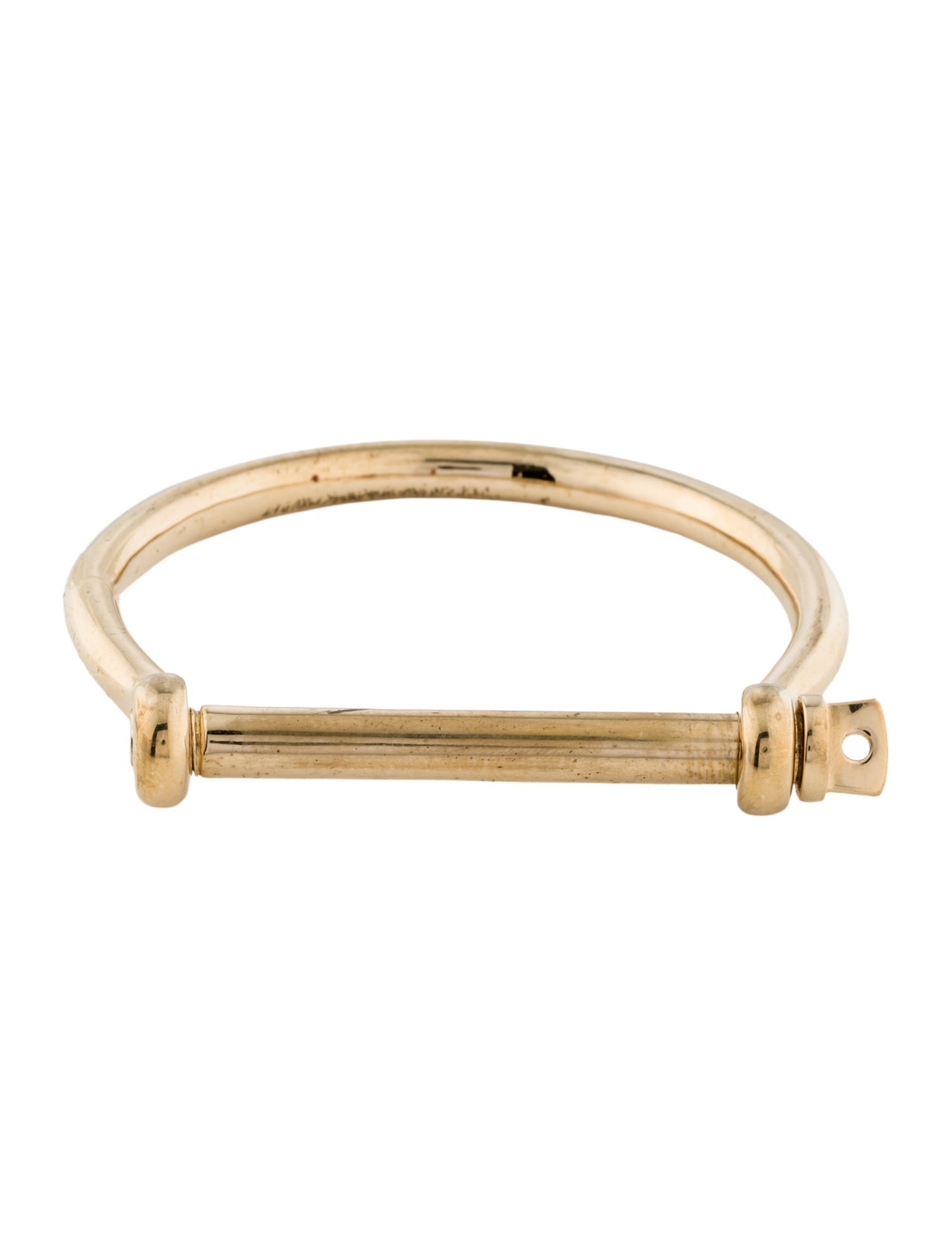 Miansai Screw Cuff Bracelet