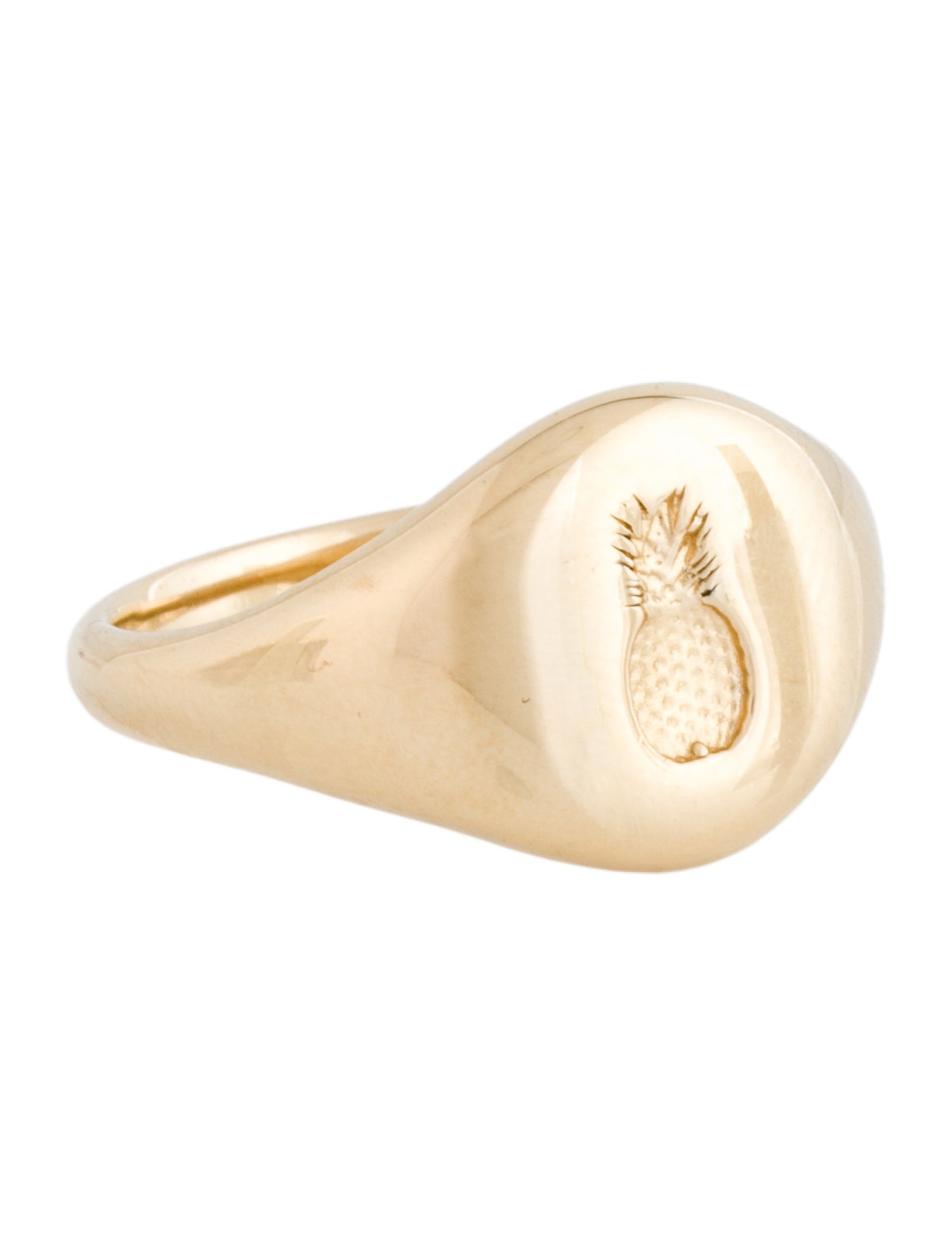 Miansai Pina Signet Ring