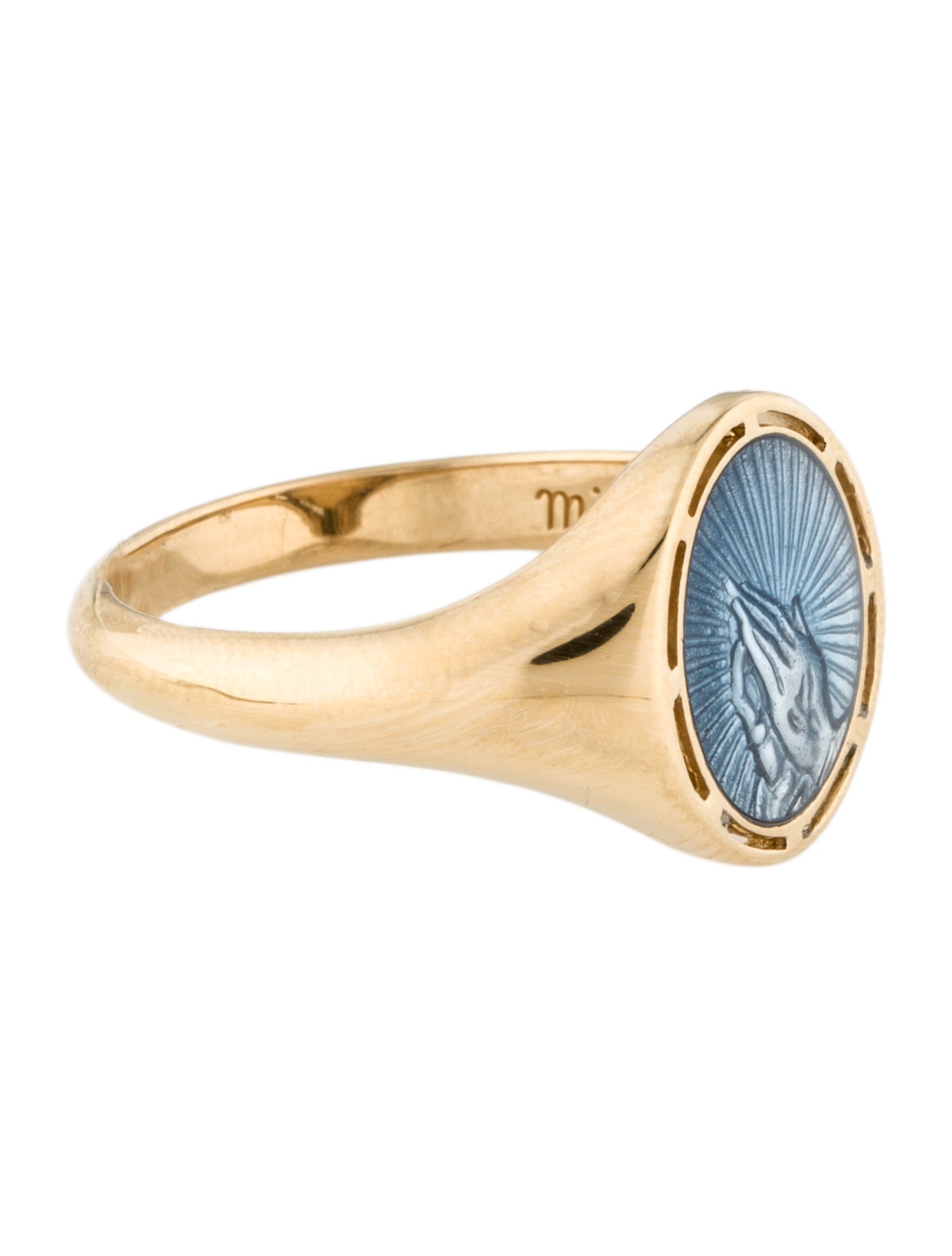 Miansai Divini Ring