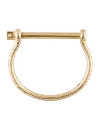 Miansai Screw Cuff Bracelet