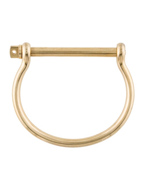 Miansai Screw Cuff Bracelet