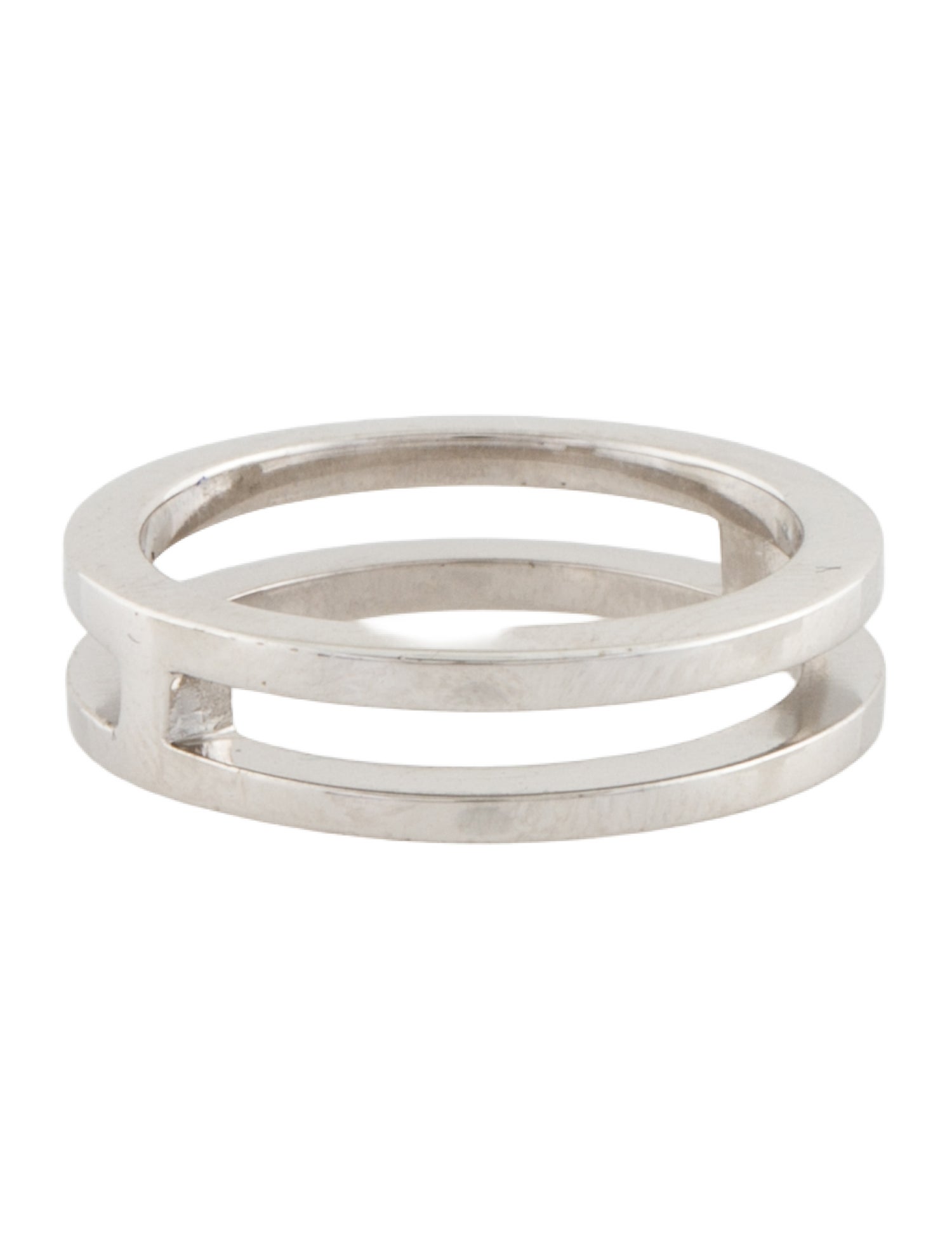 Miansai Split Layer Ring