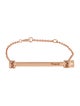 Miansai Screw Cuff Chain Bracelet