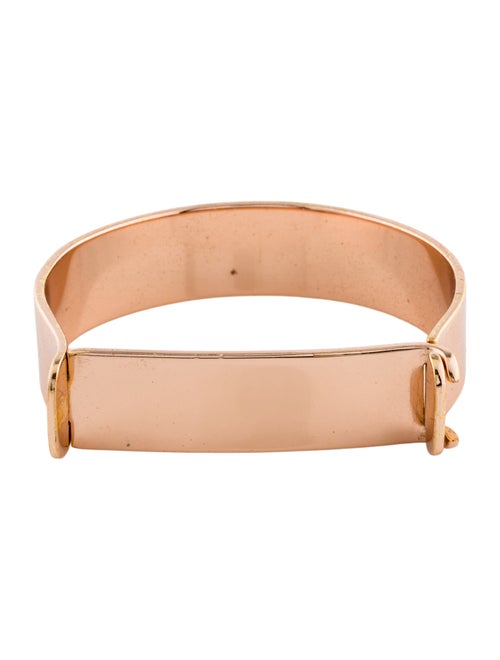 Miansai Hudson Hinged Cuff Bracelet