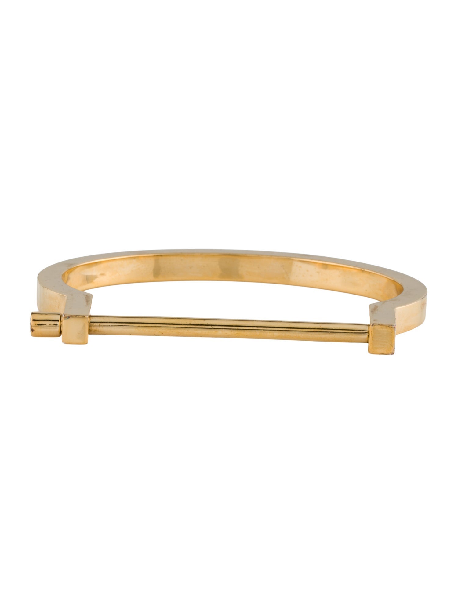 Miansai Modern Screw Cuff Bracelet