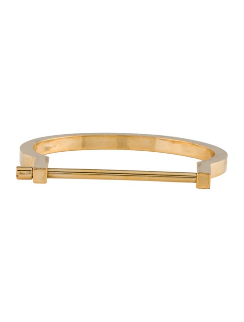 Miansai Modern Screw Cuff Bracelet