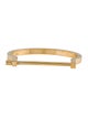 Miansai Modern Screw Cuff Bracelet