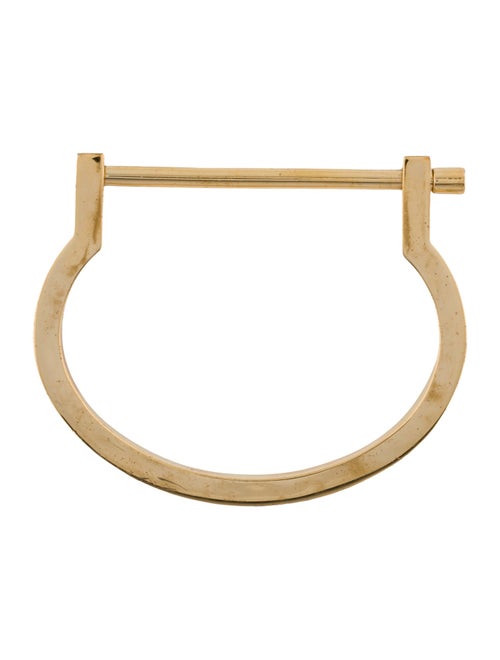 Miansai Modern Screw Cuff Bracelet