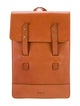Miansai Leather Suitcase