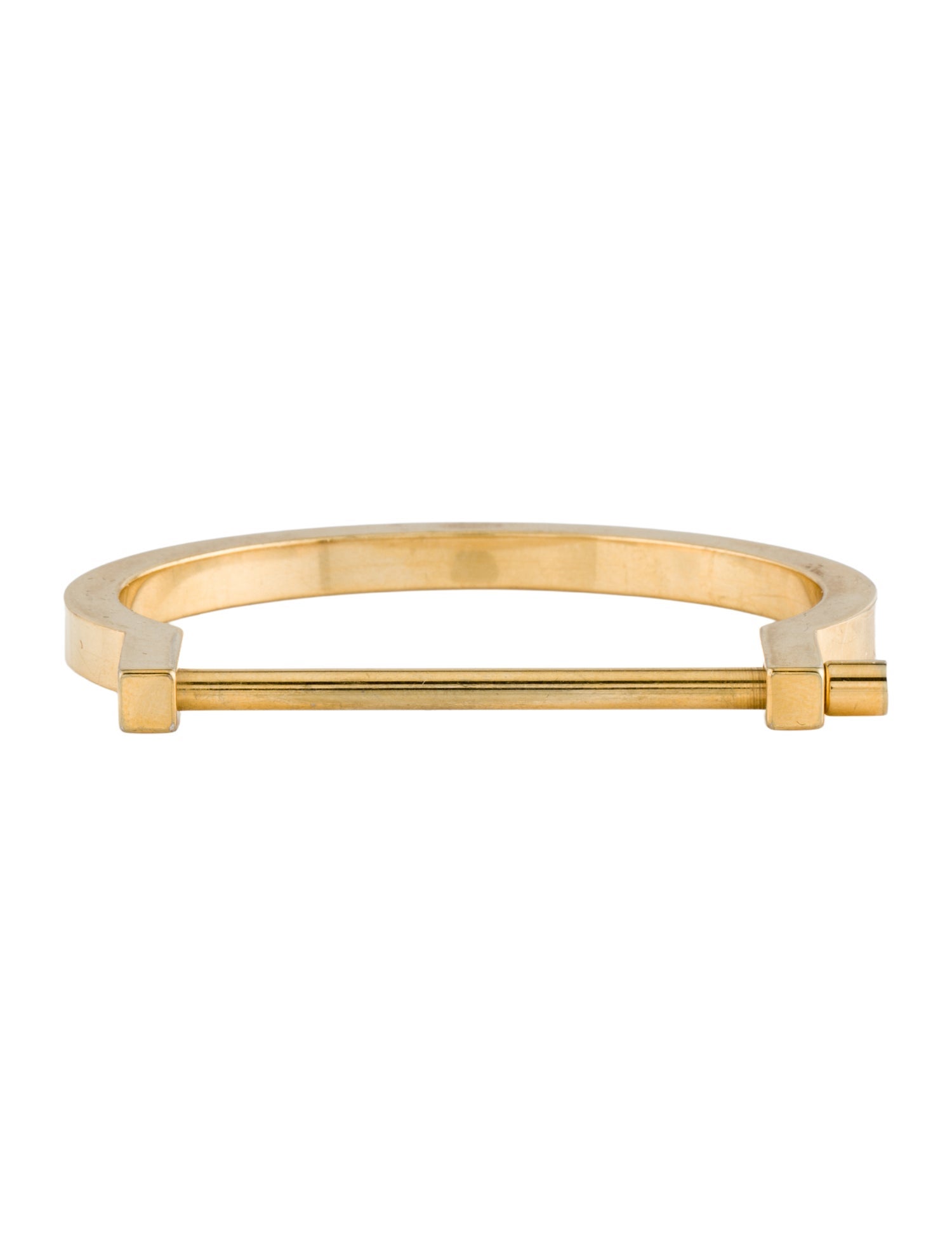 Miansai Modern Screw Cuff Bracelet