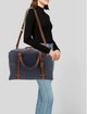 Miansai Leather Top Handle Bag