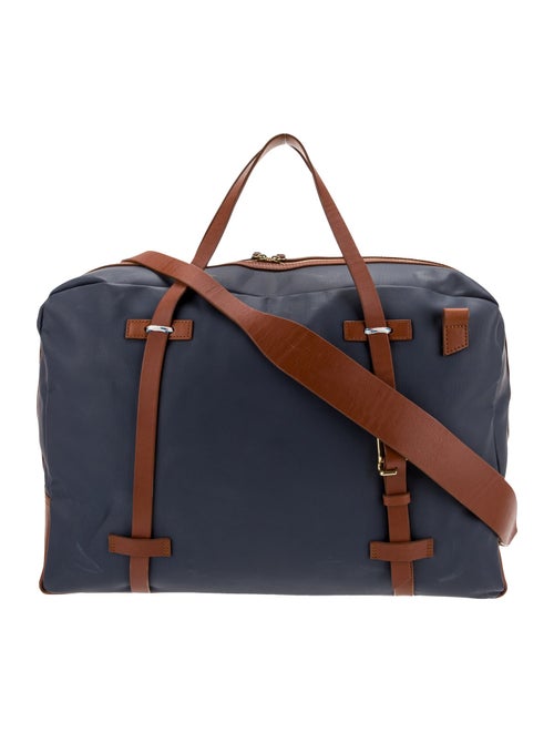 Miansai Leather Top Handle Bag