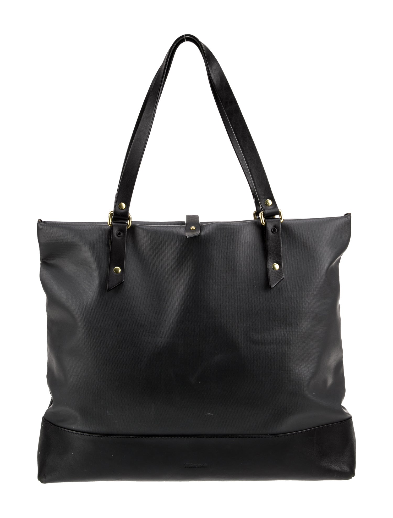 Miansai Leather Tote
