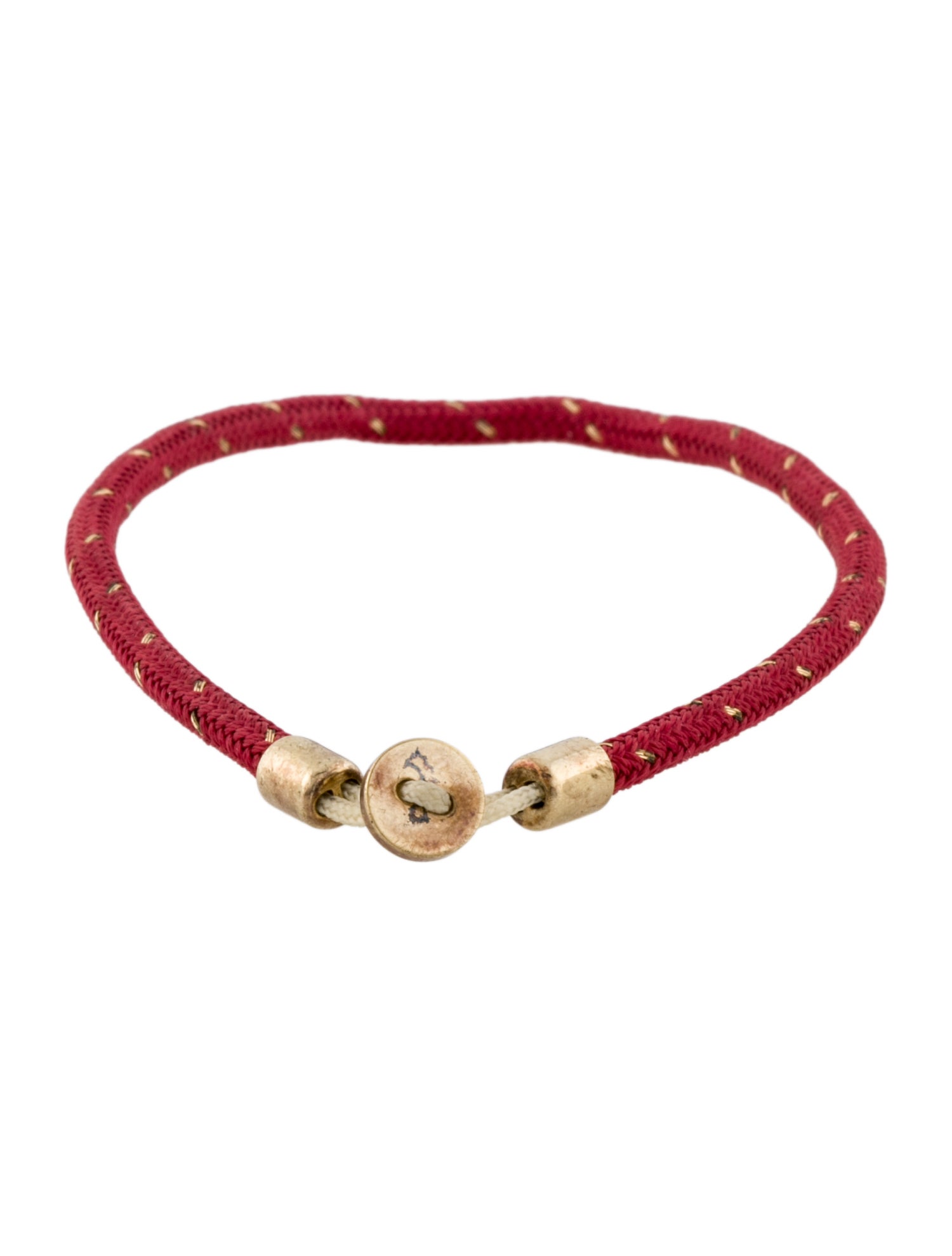 Miansai Cord Wrap Bracelet