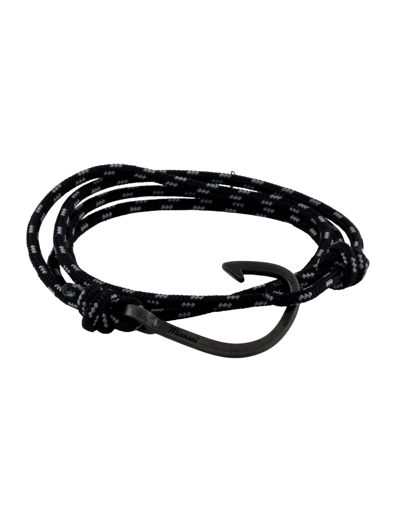 Miansai Hook Rope Bracelet