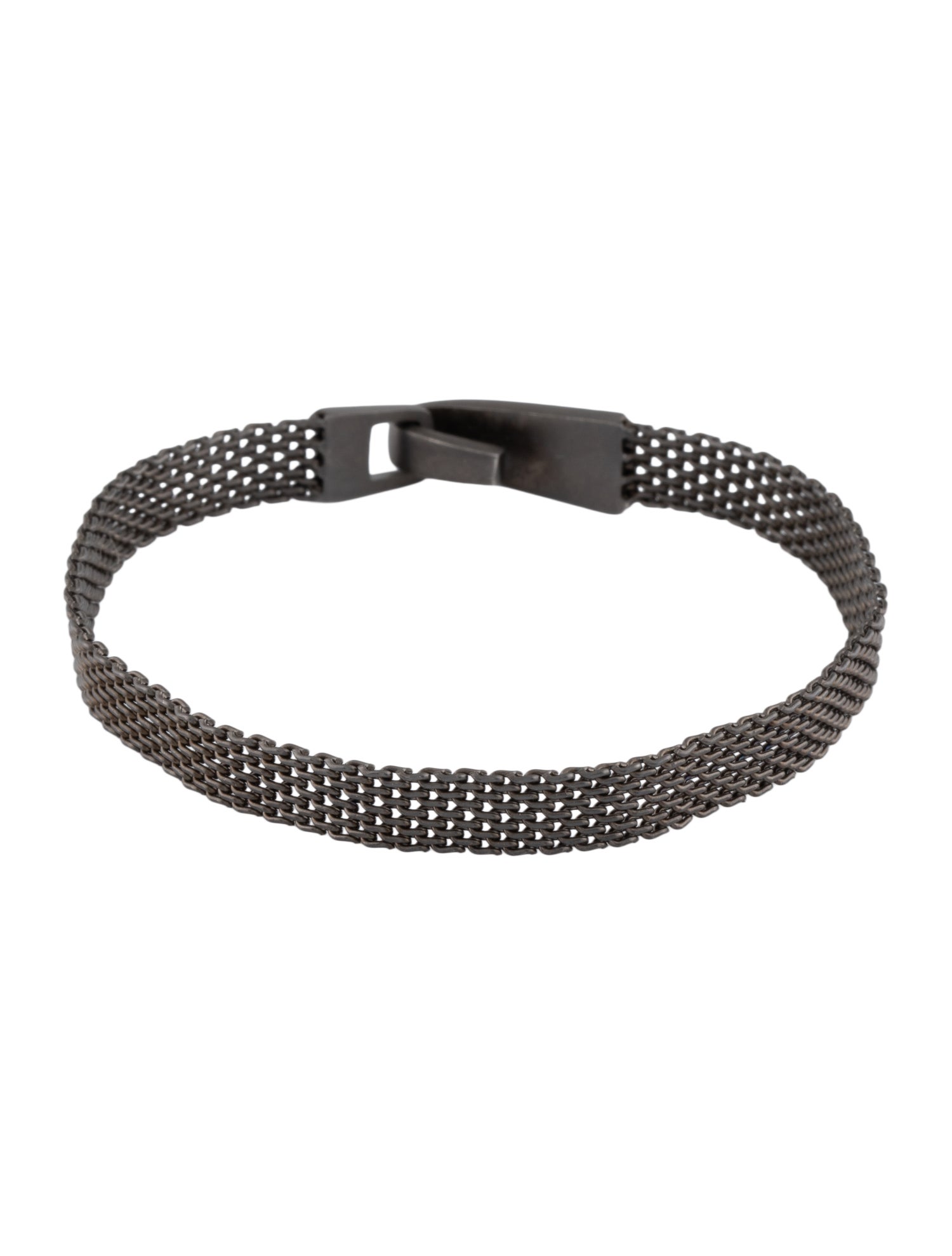 Miansai Mesh Chain Bracelet