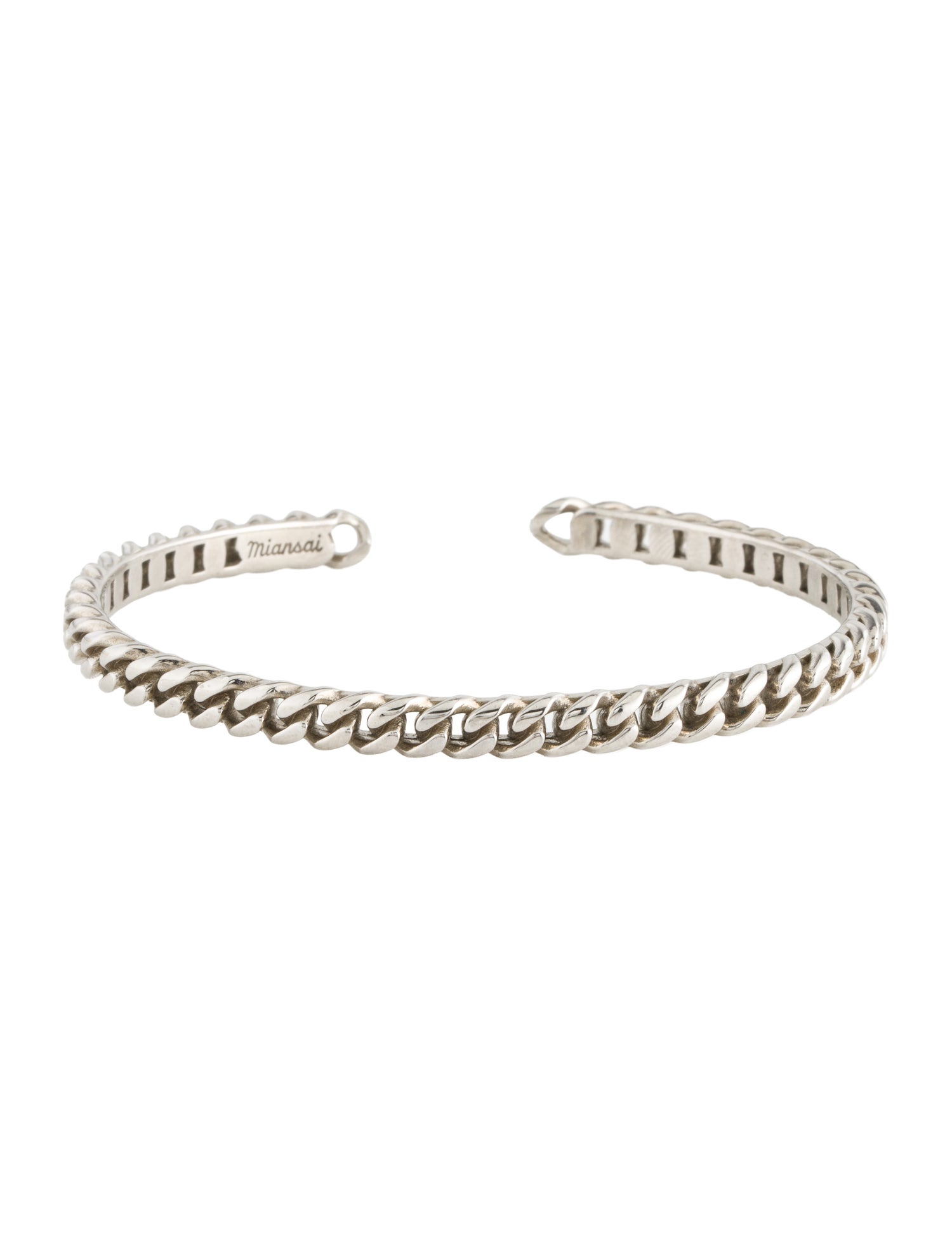 Miansai Cuban Link Cuff