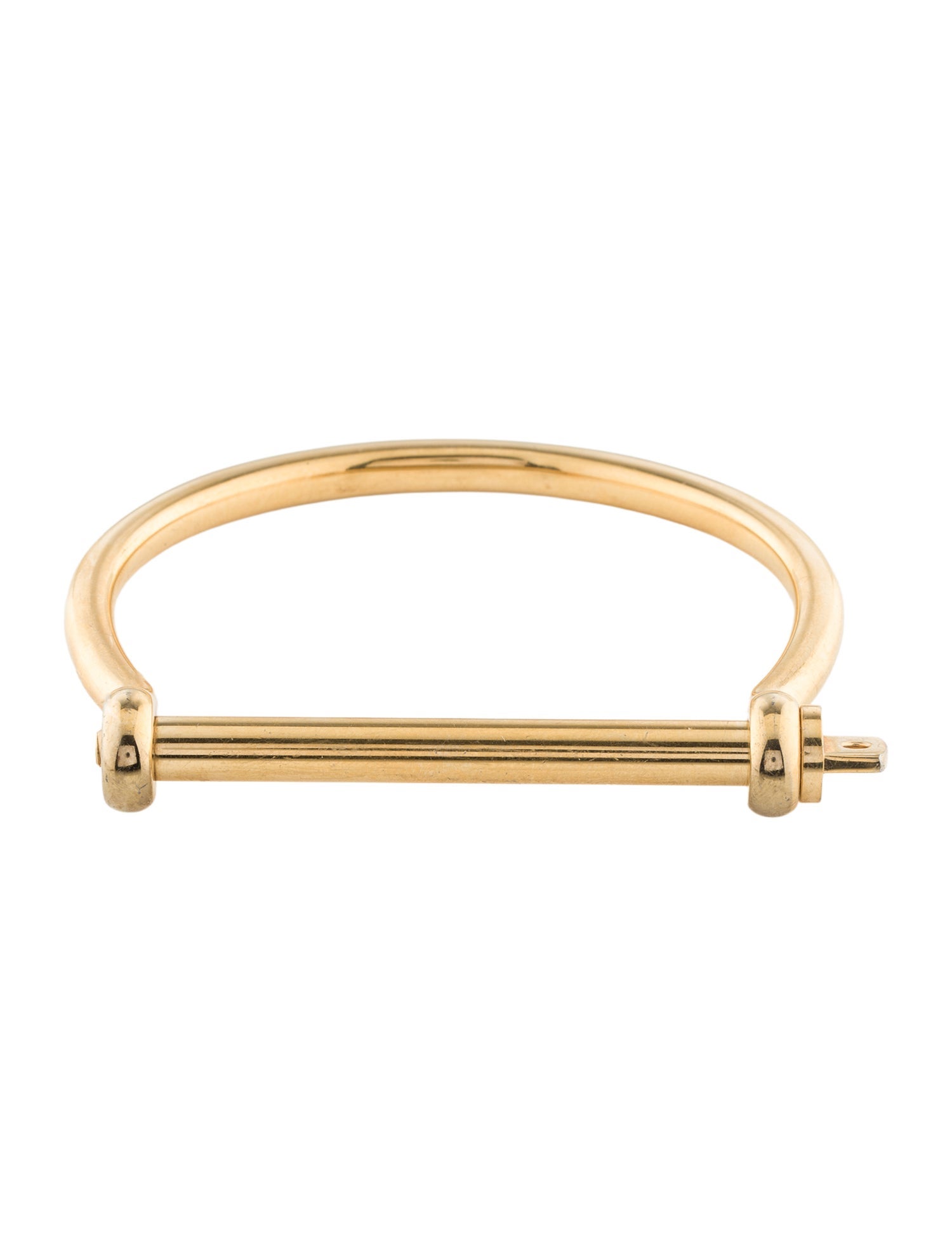 Miansai Miansai Screw Cuff Bracelet