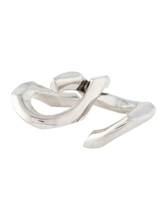 Annelise Michelson Dechainee Two Finger Band Ring