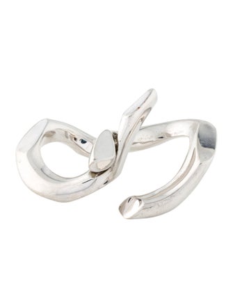 Annelise Michelson Dechainee Two Finger Band Ring