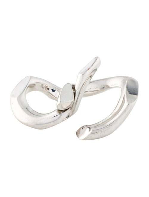 Annelise Michelson Dechainee Two Finger Band Ring