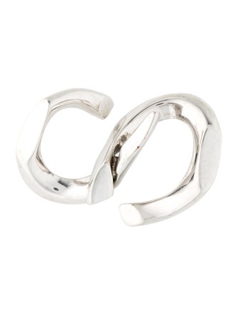 Annelise Michelson Dechainee Two Finger Band Ring
