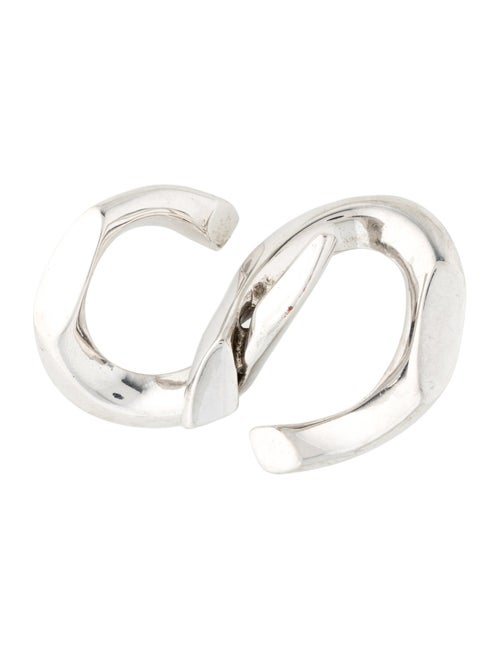 Annelise Michelson Dechainee Two Finger Band Ring
