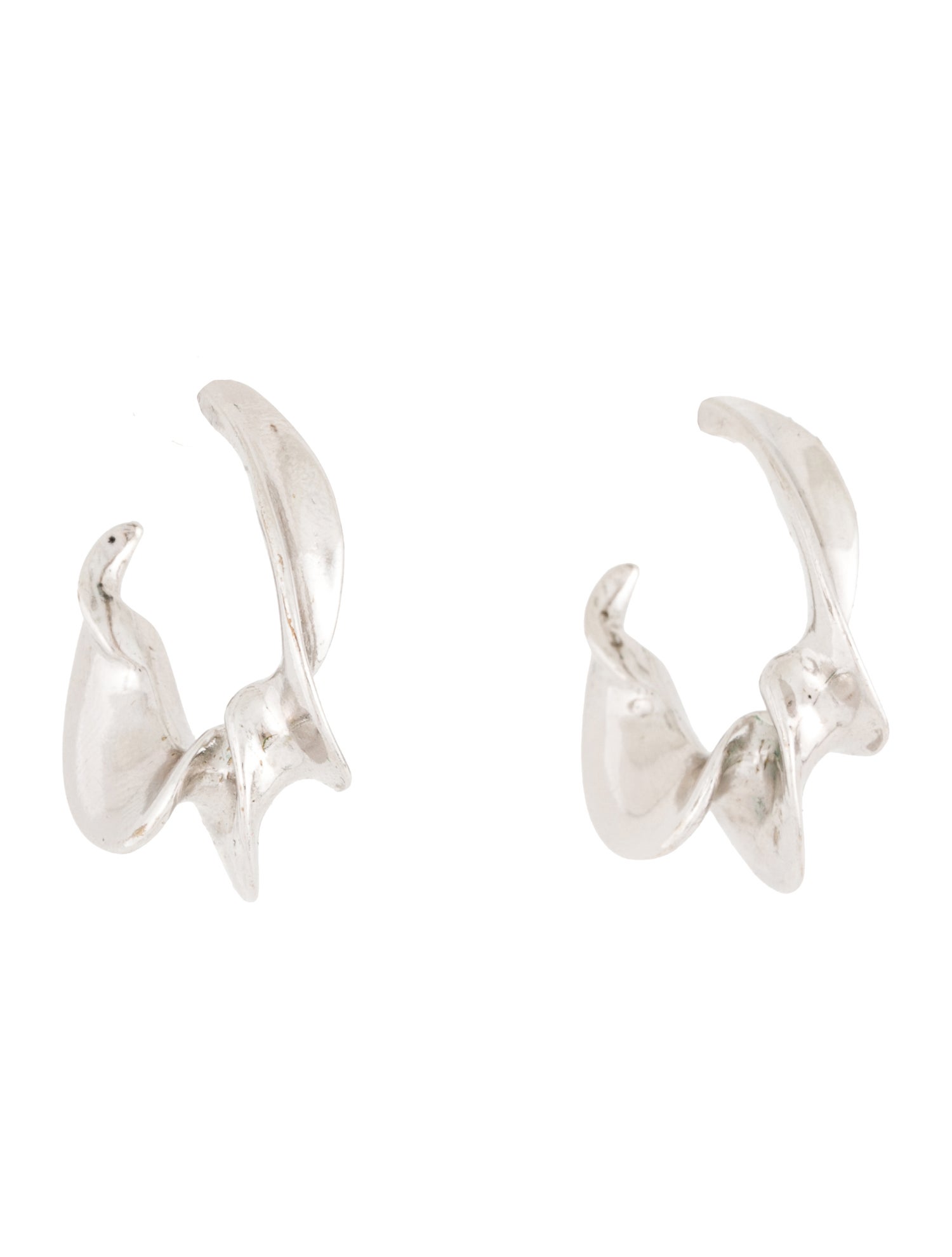 Annelise Michelson Vertigo Hoop Earrings